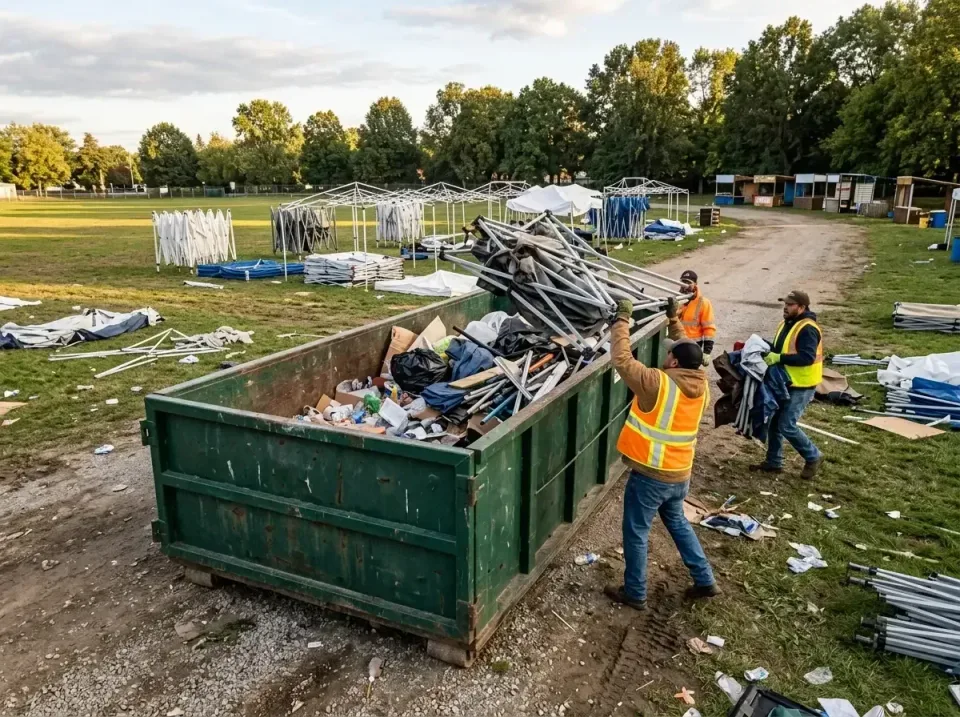 temporary-event-waste-containe-016 — frequently asked questions, Roll-Off Dumpster Rental Services in Angleton, TX